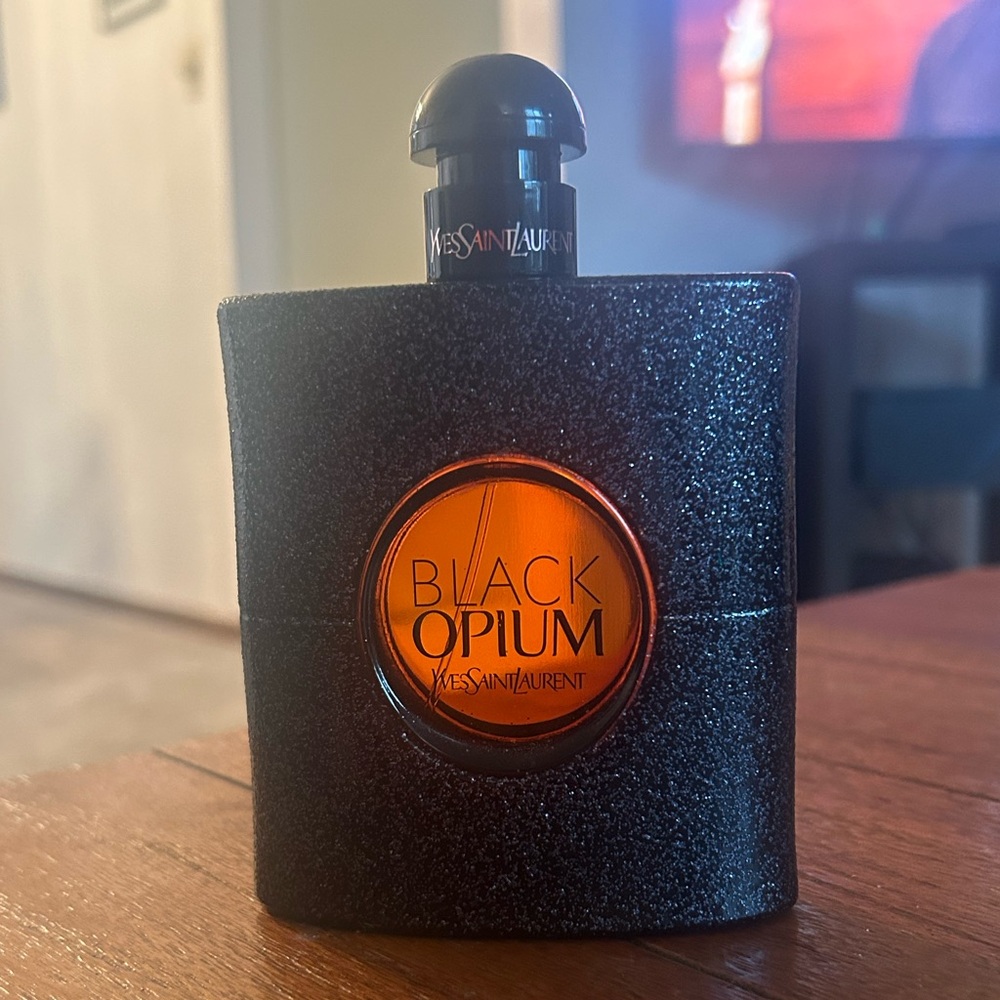 YSL Black Opium Eau de Parfum 3 oz